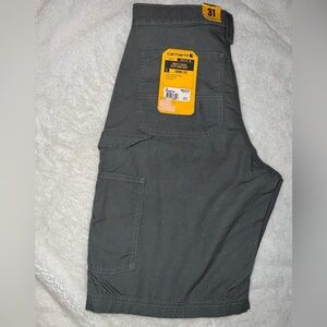 Men’s carhartt carpenter shorts - Cargo Loose fit size 31